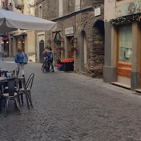 Casa vacanza croce di città Aosta Esterno foto
