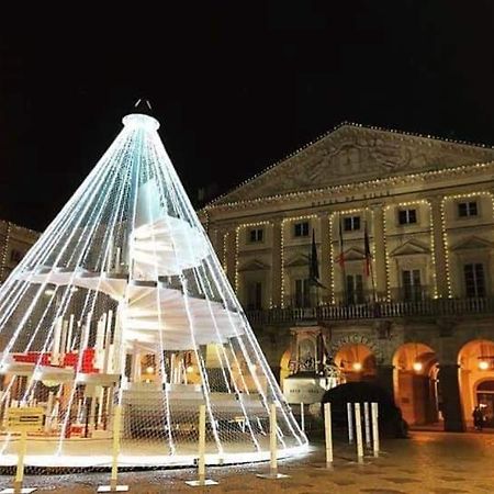 Casa vacanza croce di città Aosta Esterno foto