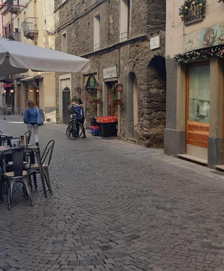 Casa vacanza croce di città Aosta Esterno foto