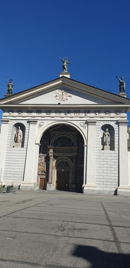 Casa vacanza croce di città Aosta Esterno foto