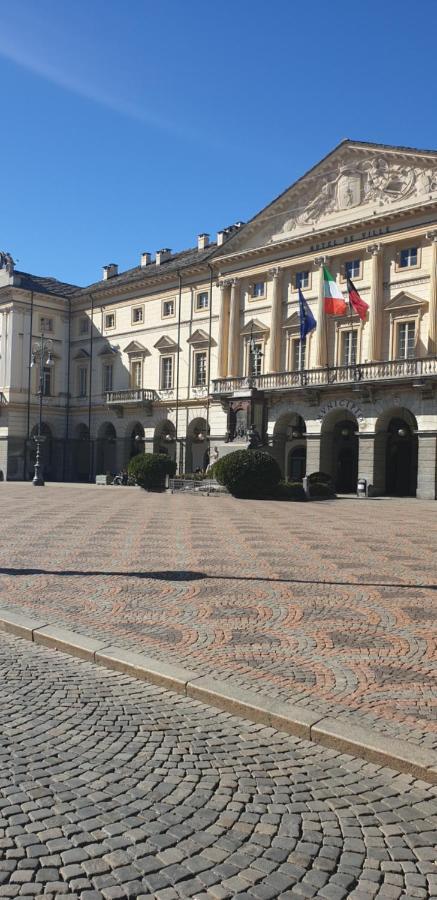 Casa vacanza croce di città Aosta Esterno foto